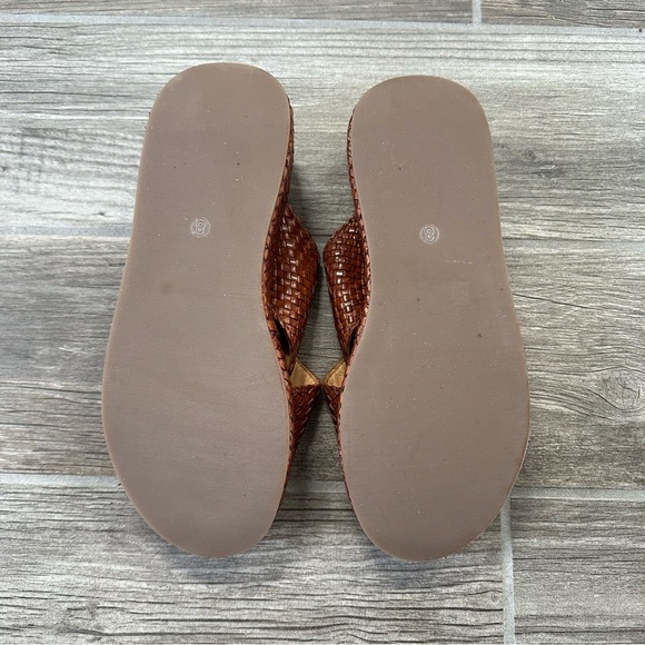 Seychelles Key West Sandal Size 8 Tan - Picture 9 of 11